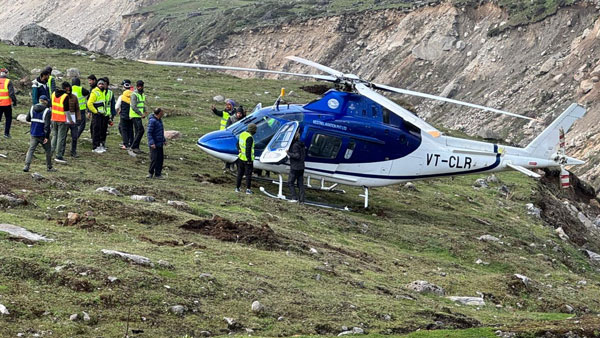 Pilot Averted Helicopter Crash Pilot Averted Helicopter Crash