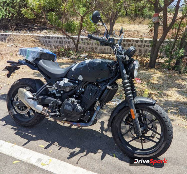 Royal Enfield Guerrilla 450 Royal Enfield Guerrilla 450