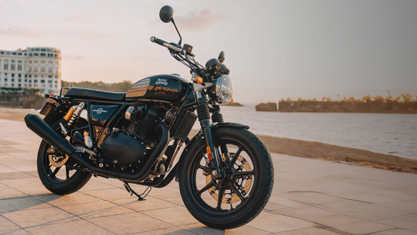 Royal Enfield Interceptor 650