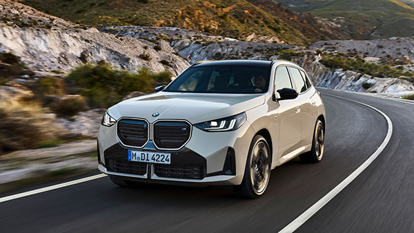 2024 BMW X3 m50