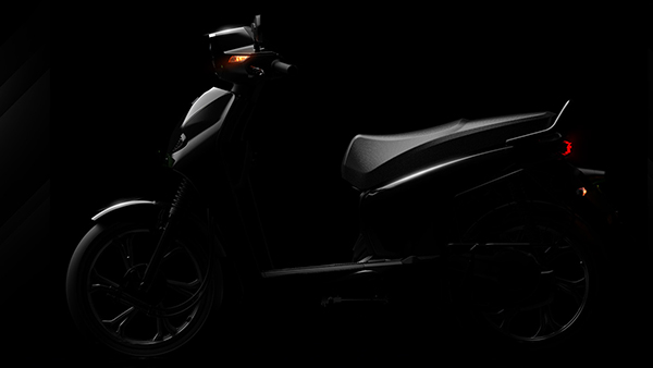 BGauss RUV350 Electric Scooter Teased
