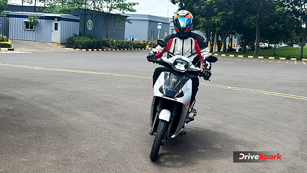 BGauss RUV350 Electric Scooter