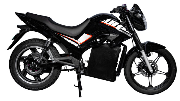 GT Force GT Texa Electric Motorcycle