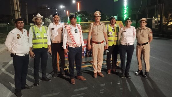 Gurugram Police Gurugram Police
