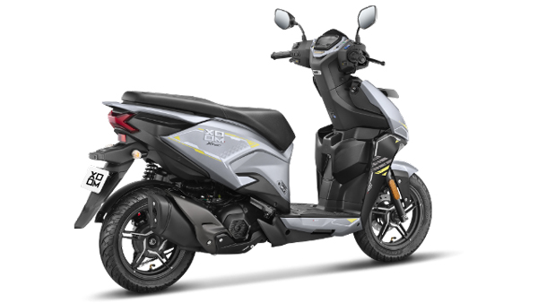 Hero Xoom Combat Edition