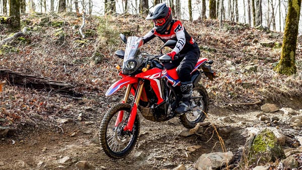 Honda CRF 300l