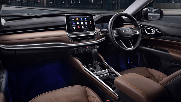 Jeep Meridian X Special Edition