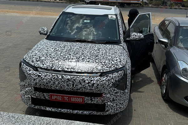 Kia Carens Kia Carens