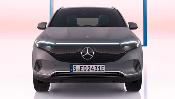 Mercedes-Benz EQA