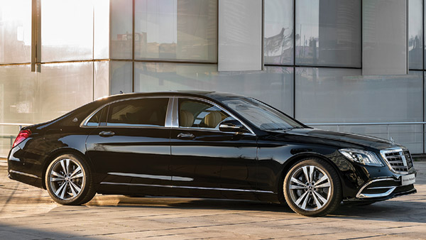 Mercedes-Maybach S560