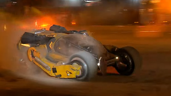 Prabhas kalki 2898 AD Robot car Bujji