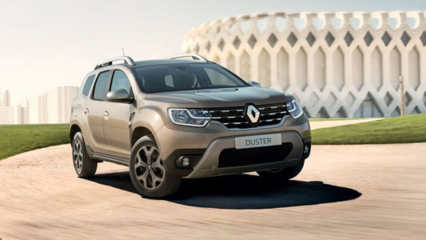 Renault Duster Renault Duster