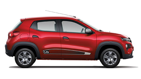 Renault KWID