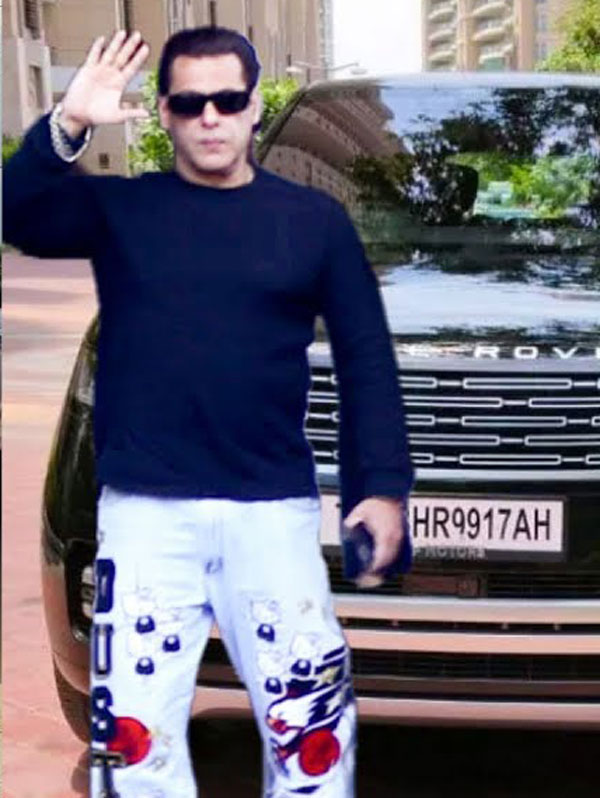 Range Rover Range Rover