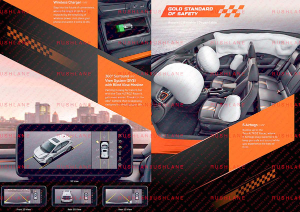 Tata Altroz Racer