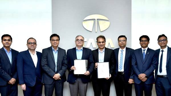 Tata Motors and Bajaj Finance Partnership Tata Motors and Bajaj Finance Partnership