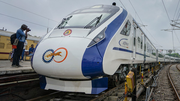 Vande Bharat Express