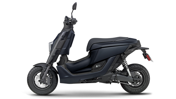 Yamaha emf electric scooter