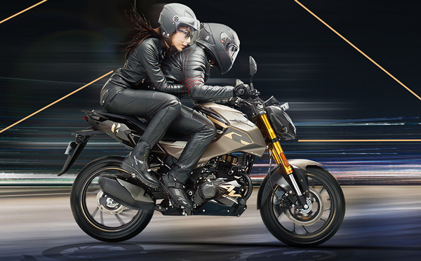 2024 Hero Xtreme 160R 4V