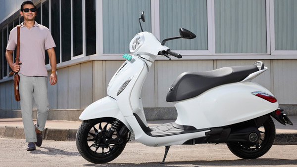 Bajaj Chetak Electric Scooter