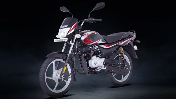 Bajaj Platina 100