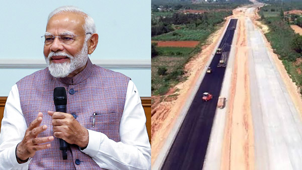 Bengaluru-Chennai Expressway