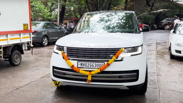 Bobby Deol Buys Luxury Range Rover Autobiography