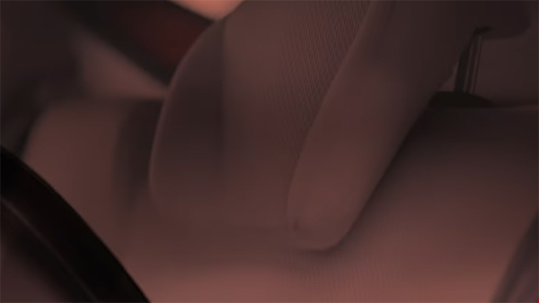 Citroen Basalt Interior teaser