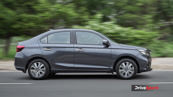 Honda Amaze Honda Amaze