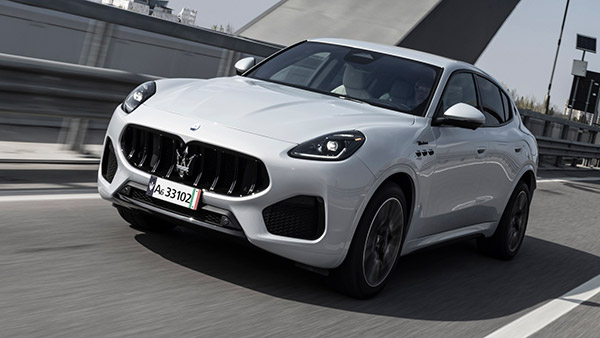 Maserati Grecale SUV modena Maserati Grecale SUV modena