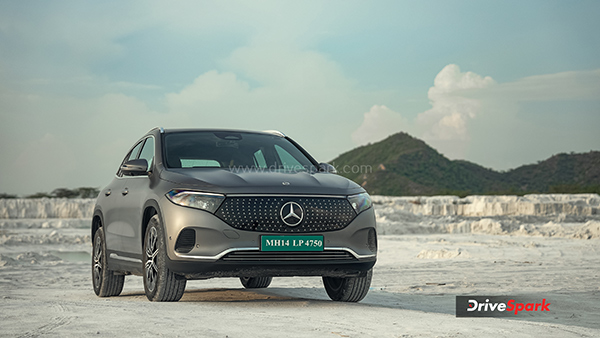 Mercedes EQA Reveiw