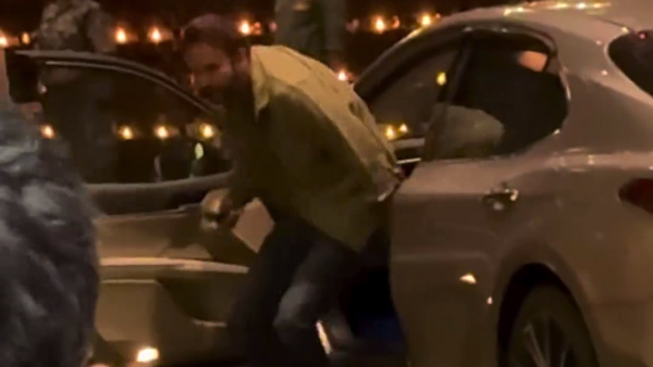 Mukesh Ambani Son In Law Toyota Camry