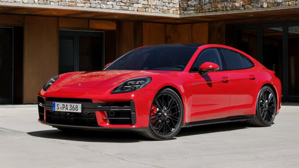 Porsche Panamera GTS