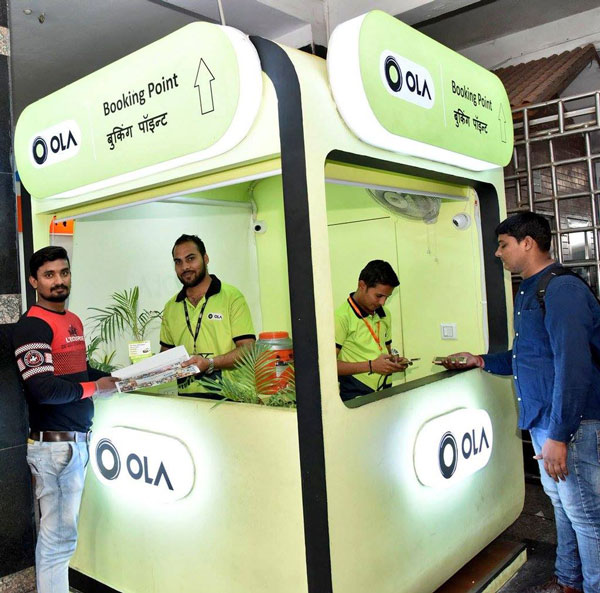 Railways to reduce pick up and drop cost