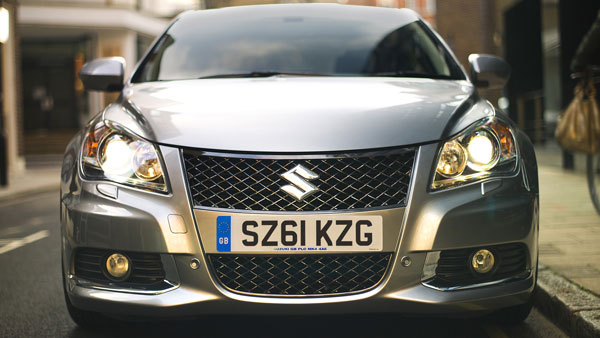 Maruti Suzuki Kizashi