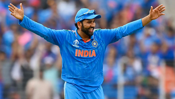 Rohit Sharma
