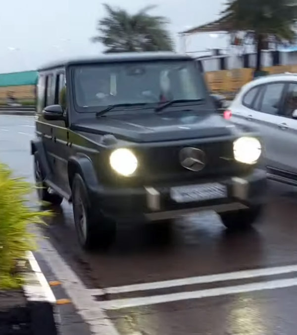 Suryakumar Yadav s New Mercedes Benz G63 AMG Grand Edition