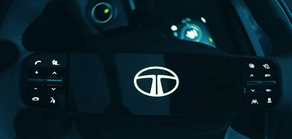 Tata Curvv EV Interior