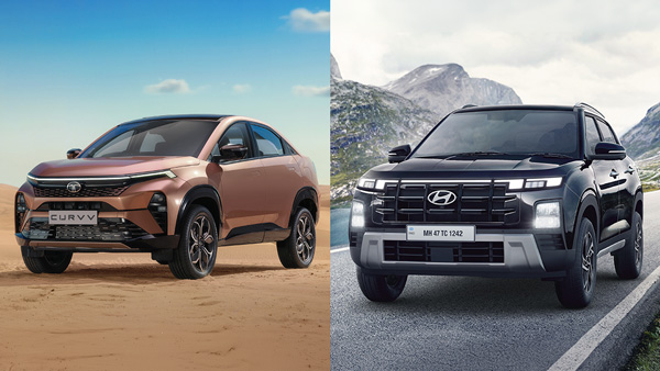 Tata Curvv vs Hyundai Creta