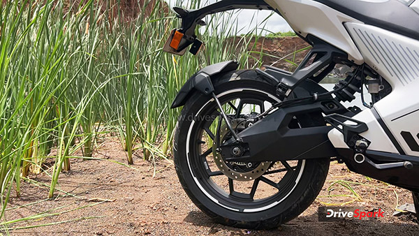 Ultraviolette F77 Mach 2