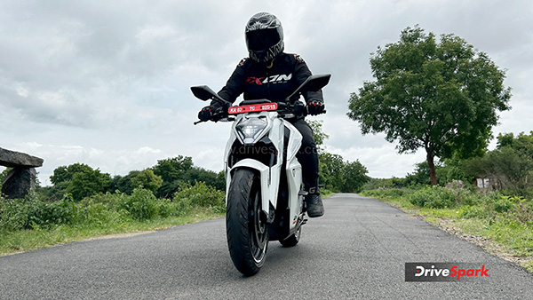 Ultraviolette F77 Mach 2