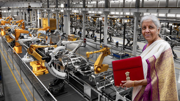 Union Budget On Automobiles Sector