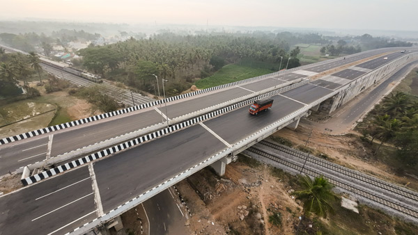 Upcoming Expressway