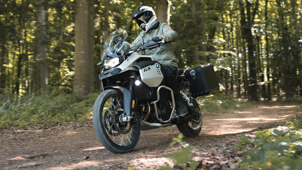 BMW F 900 GS