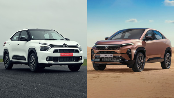 Tata Curvv Vs Citroen Basalt
