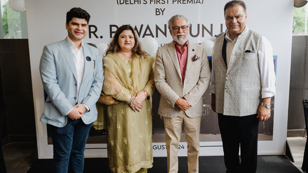 Hero Premia Store in Delhi