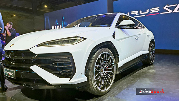 Lamborghini Urus SE