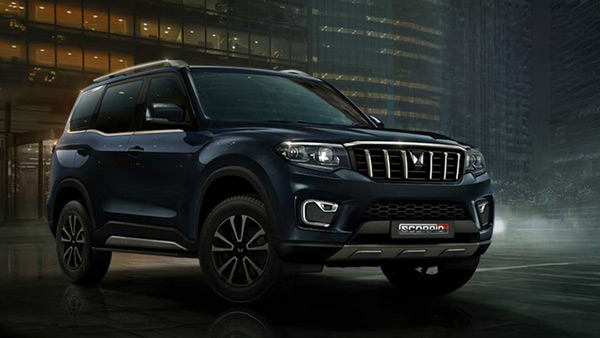 Mahindra Scorpio N