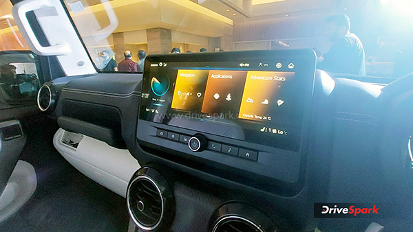 Mahindra Thar Roxx 5-Door