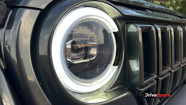 Mahindra 5-Door Thar Roxx